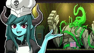 My Necro Anime Waifu Wants a Big Veiny ( ͡° ͜ʖ ͡°) - DUNGEON MUNCHIES