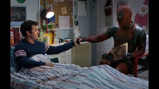 Жил-был Дэдпул | Nickelback \ Once Upon a Deadpool | Nickelback Русский Трейлер — (фильм 2018)