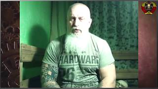 Коксартроз: Вера в выздоровление - половина победы! / Олег Хапаев