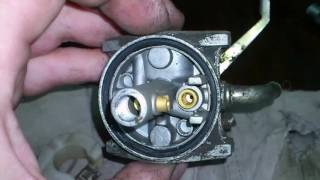 Карбюратор генератора "Mateus 1100".   Carburetor generator "of Mateus 1100".
