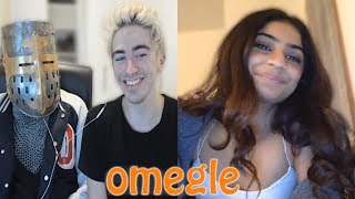 OMEGLE WITH SWAGGERSOULS