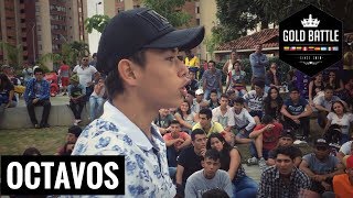 PATRON vs JOTA Y || FREESTYLE BUCARAMANGA || SKILLS MIC™