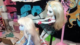 Frizerski salon - Trinaest želja