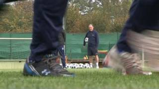 Le petit AJ Auxerre contre le géant Real Madrid