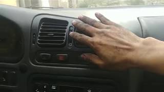 Плохо дует печка Mitsubishi Galant 7