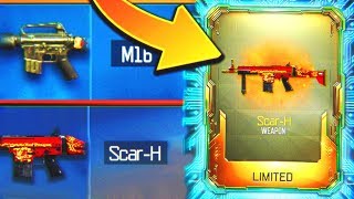 *FREE* DLC WEAPON ON BLACK OPS 3... (BO3)