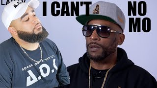 Lord Jamar on Young MA Outrapping Eminem on His Song 'Unaccommodating - REACTION
