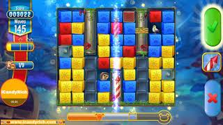Pet Rescue Saga Level 45 With Boosters Ashbgame