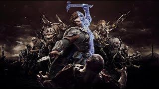 ?Прохождение Middle-earth: Shadow of War (Средиземье: Тени Войны) 5 стрим