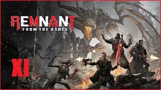 REMNANT: FROM THE ASHES ● Прохождение #11 ● ЛУЧЕВАЯ ВИНТОВКА!