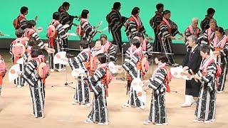 房総の郷土芸能　７団体が集結　千葉県佐倉市