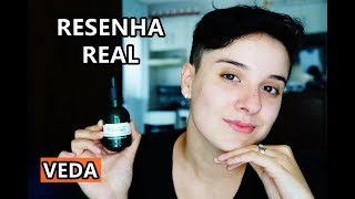 LOÇÃO ANTI IMPERFEIÇÕES PARA PELE OLEOSA? | RESENHA REAL | VEDA 29
