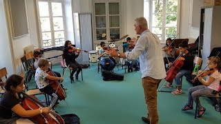 Les conservatoires de Béziers et Narbonne cherchent des violonistes
