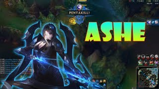 Ashe montage 10 - Ashe ADC 2018