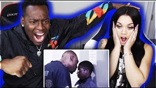 9 YEAR OLD BOY SMASHED HIS TEACHER IN THE CAR AFTER SCHOOL - BEYOND SCARED STRAIGHT REACTION!!!