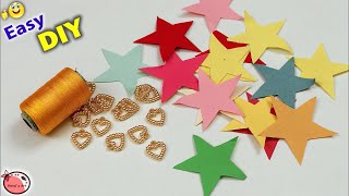 Stunning Craft Idea || DIY Room Decor || Handmade Craft || How to Make Wall Hanging at Home