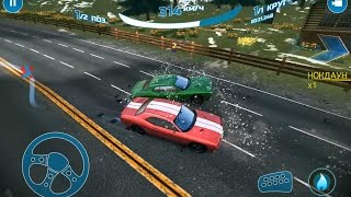 Asphalt Nitro - обзор (Review) мобильной игры для Android