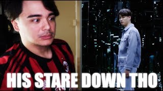 GOT7 "ECLIPSE" MV Reaction [DAT JB STARE DOWN THO]