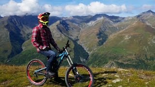 Downhill Mountain Biking in the French Alps with Gojira’s Jean-Michel Labadie