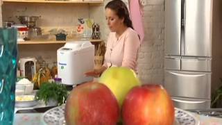 Сконы с яблочным вареньем и сливками