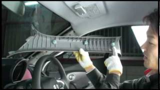 CR-Z（ZF1）メンテナンスDVD