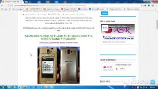 SAMSUNG CLONE S9 FLASH FILE MT6572 NAND FIRMWARE