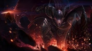 Dragonslayer Pantheon, Dragonslayer Braum, Blade Queen Lissandra & Night Hunter Rengar Skins