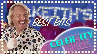 Keith Lemons Best Bits | Vol.1 | Celebrity Juice | Best Bits