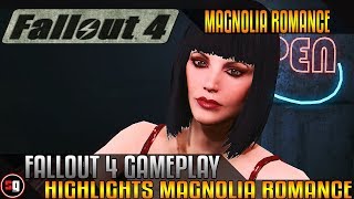 Fallout 4 - Magnolia Romance