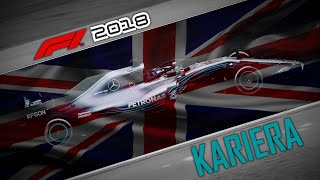F1 2018 KARIERA | Sezon 3 | GP Przypału (#10)