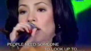 Greatest Love Of All (Highest Version) - Regine Velasquez