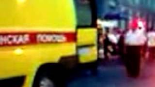 В центре Саратова произошла жуткая АВАРИЯ!!!