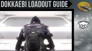 Best Dokkaebi Loadout Guide Rainbow 6 Siege |  eLemonadeR R6 |  #R6