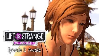 Life Is Strange: Before The Storm – Episode 1: Awake ★ Movie Series / All Cutscenes