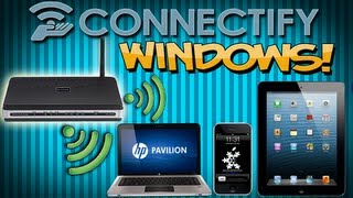 Como Crear una Red WIFI con Windows/Xp/Vista/7/8 [Comparte Internet por Wifi desde tu Pc o Laptop]