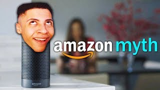 Amazon Echo: Myth Edition (Introducing Amazon Myth)