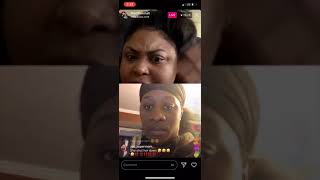 SHEKINAH JO VS SUPACENT & DAREALBBJUDY