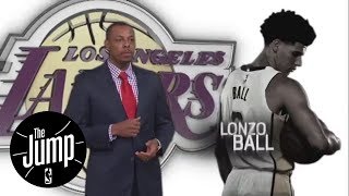 The Truth on Lonzo Ball | The Jump | ESPN