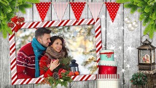 ProShow Producer БЕСПЛАТНЫЙ ПРОЕКТ С НОВЫМ ГОДОМ И РОЖДЕСТВОМ FREE PROJECT HAPPY NEW YEAR AND MERRY