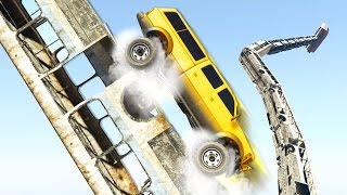 ПРОЕХАЛ ЗАДНИМ ХОДОМ НА СЕНДКИНГЕ НЕРЕАЛЬНО СЛОЖНУЮ КАРТУ В GTA 5 ONLINE ( SKILL TEST )