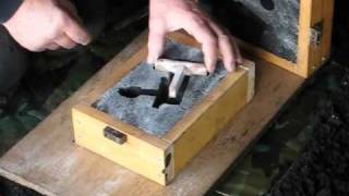 Metal Casting at Home Part 21 Core & Mould Making Casting & Machining