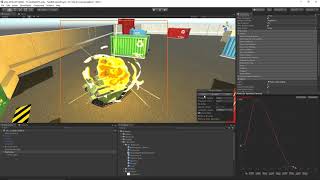 Creating a Tank Death FX Particle System (Tank Ball)