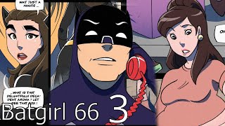 The Curious Case of The Expanding Batgirl Comic Dub Part 3