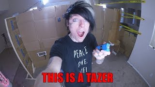 Building The ULTIMATE Escape The Box Fort Challenge for Robby Epicsauce