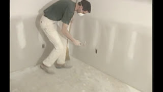How to Finish Drywall seams