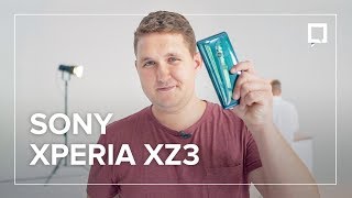 Sony XPERIA XZ3 - przedpremierowe pierwsze wrażenia