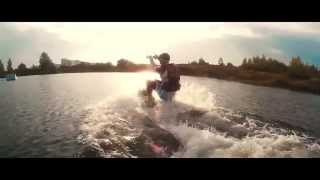 Вейкбординг станция и вейк экип Go!wake 2015 / Wakeboarding stuff by Go!Wake