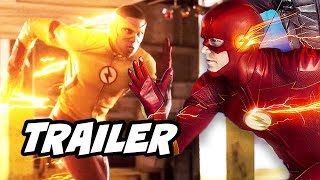 Wally West Legends of Tomorrow Season 3 Promo - Season 3 Episode 11