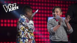 Estos son los semifinalistas del Cepeda | La Voz Kids Colombia 2018