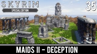 Skyrim Mods: Maids II - Deception - Part 35